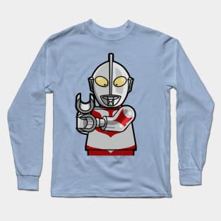 LEGO Ultraman 1966 Long Sleeve T-Shirt